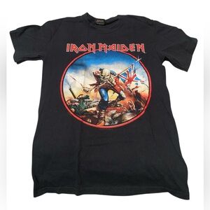 Vintage Artimonde Iron Maiden Graphic T-shirt